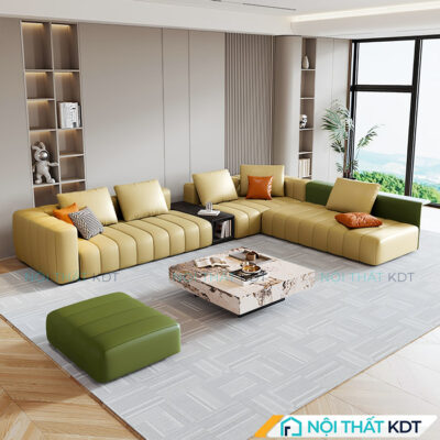 Sofa kieu dang Minotti sang trong S427 2