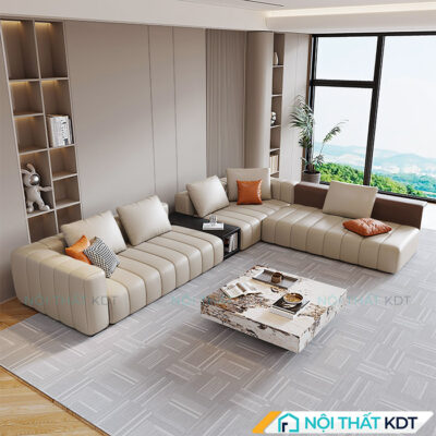 Sofa kieu dang Minotti sang trong S427 4