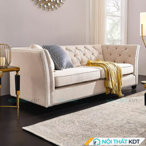 Sofa tan co dien boc tay vin nga cong S487 1