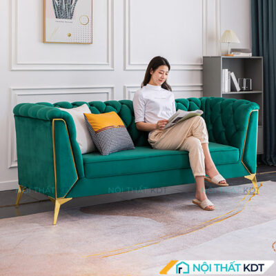 Sofa tan co dien rut cuc S507 10