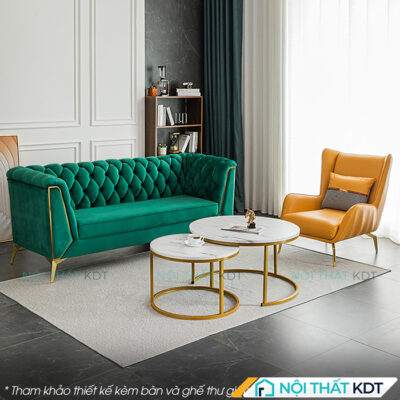 Sofa tan co dien rut cuc S507