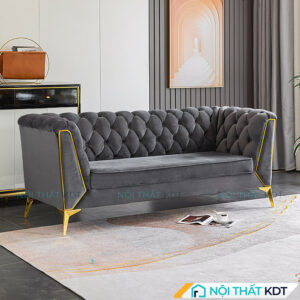 Sofa tan co dien rut cuc S507 9