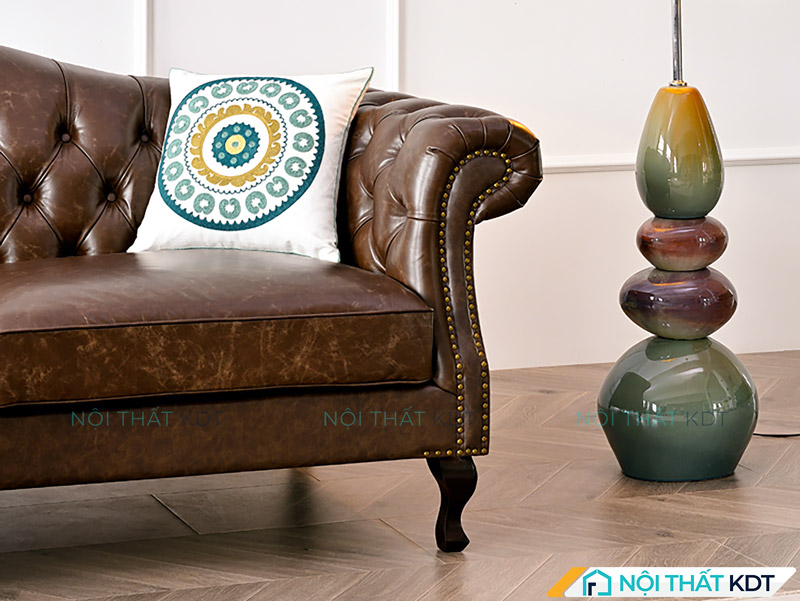 Sofa tan co dien sang trong S481 1