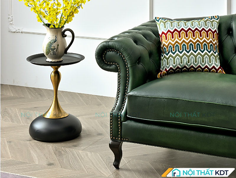 Sofa tan co dien sang trong S481 10