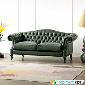 Sofa tân cổ điển sang trọng S481