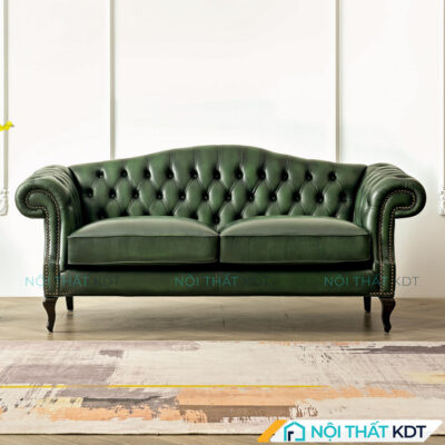 Sofa tan co dien sang trong S481 5