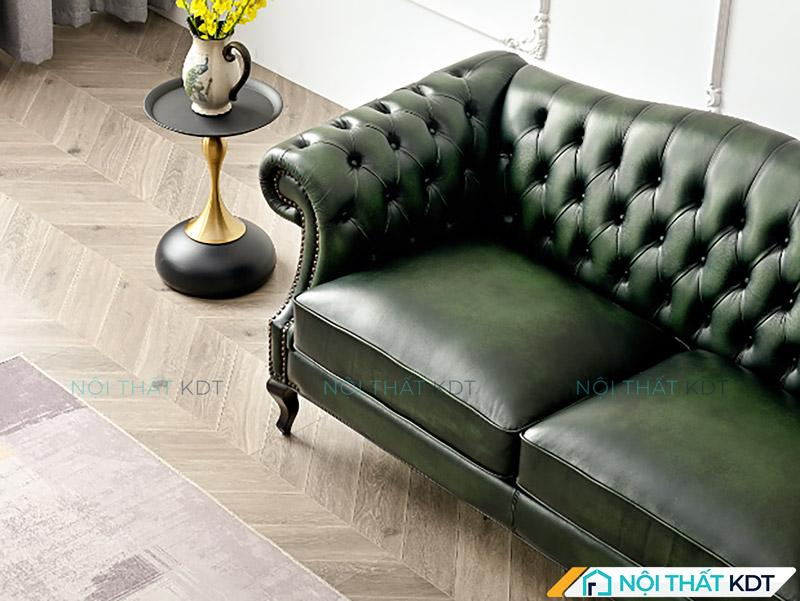 Sofa tan co dien sang trong S481 9