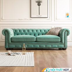 Sofa tan co dien tay cuon S483 1