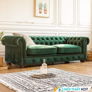 Sofa tan co dien tay cuon S483 4