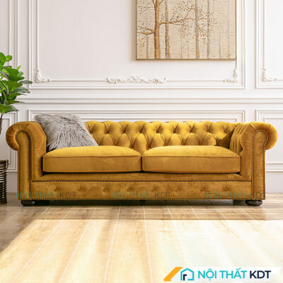 Sofa tan co dien tay cuon S483 7