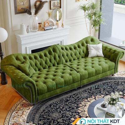 Sofa tan co dien tua lung luon song S510 3
