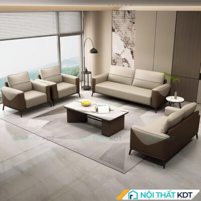 Sofa tiep khach van phong S522 2