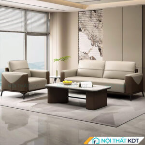 Sofa tiep khach van phong S522 4