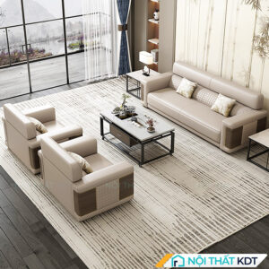 Sofa văn phòng độc đáo S521