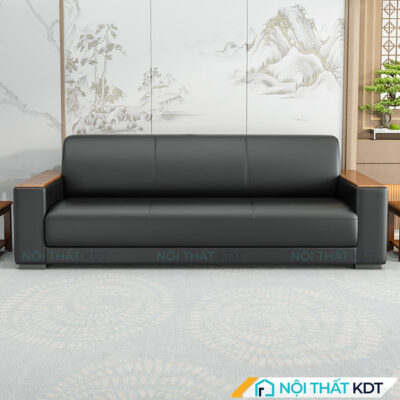 Sofa van phong kieu dang don gian S681 8