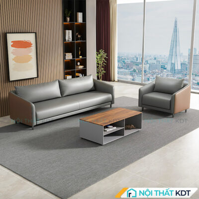 Sofa van phong nho gon lich su S551 1