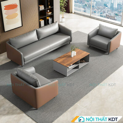 Sofa van phong nho gon lich su S551 2