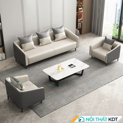 Sofa van phong nho gon lich su S551 3