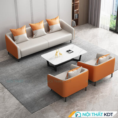 Sofa van phong nho gon lich su S551 6