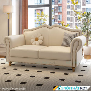 Sofa van tan co dien duyen dang S505 2