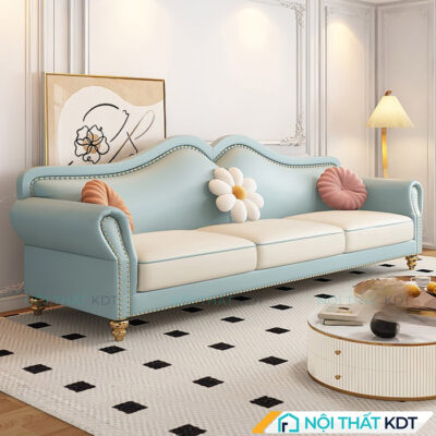 Sofa van tan co dien duyen dang S505 5