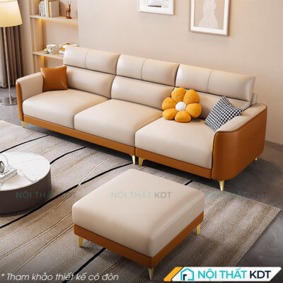 Sofa vang da kieu Han Quoc S515 10