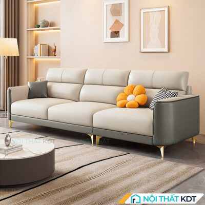 Sofa vang da kieu Han Quoc S515 3