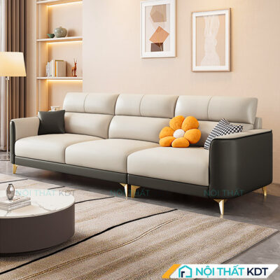 Sofa vang da kieu Han Quoc S515 4