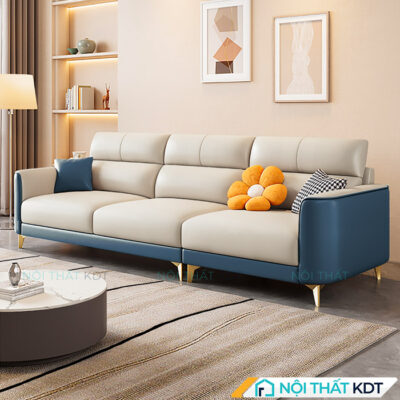 Sofa vang da kieu Han Quoc S515 6