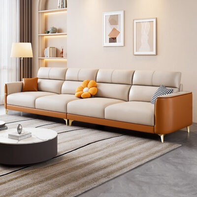 Sofa vang da kieu Han Quoc S515 7