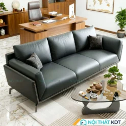 Sofa văng dành cho phòng giám đốc S520