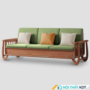 Sofa vang go tay vin doc dao S555 3