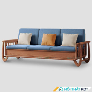 Sofa vang go tay vin doc dao S555 4