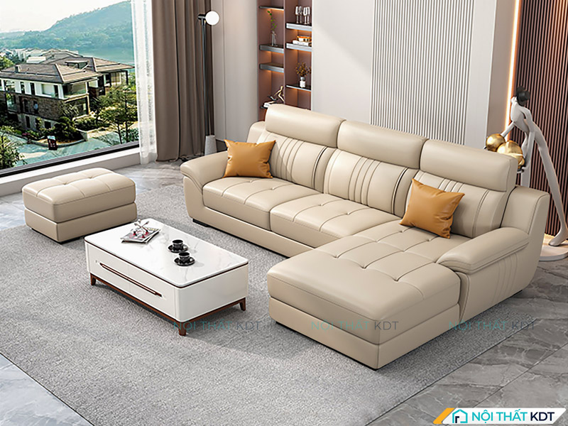 Lưu ngay các mẹo hay để hạn chế bụi bẩn cho ghế sofa