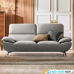 Ghe sofa vang da kieu Han Quoc S691 10