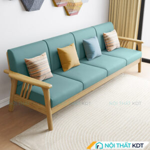 Sofa go vang 4 nguoi ngoi S260 V4 5