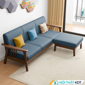 Sofa goc chu L go co dem 3 cho ngoi S260 L3 4