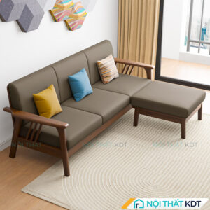 Sofa goc chu L go co dem 3 cho ngoi S260 L3 6