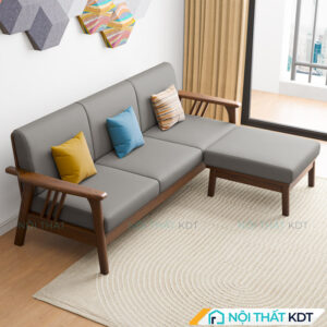 Sofa goc chu L go co dem 3 cho ngoi S260 L3 8
