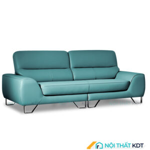 Sofa văng da hiện đại S690