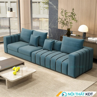 Sofa vang ni phong cach Y S580 2