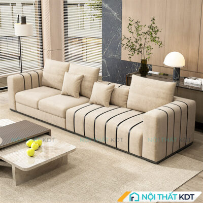 Sofa vang ni phong cach Y S580 3