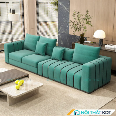 Sofa vang ni phong cach Y S580 4