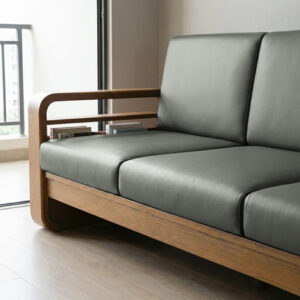 Sofa go tay vin bo cong S178 L4 Thiet ke don gian