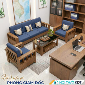 Sofa vang go tay vin vuong van phong