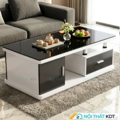 Bàn chữ G 2 ngăn B01