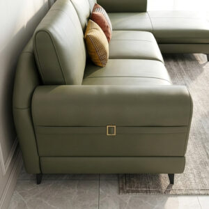 Sofa da goc L phong khach S188 3