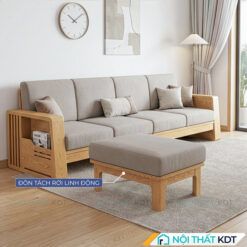 Sofa go dem roi hien dai don tach roi