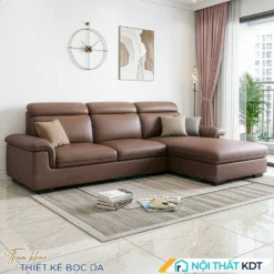 Sofa goc 3 cho ngoi dep S36 L3 mau nau
