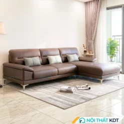 Sofa goc L boc da S41 mau nau